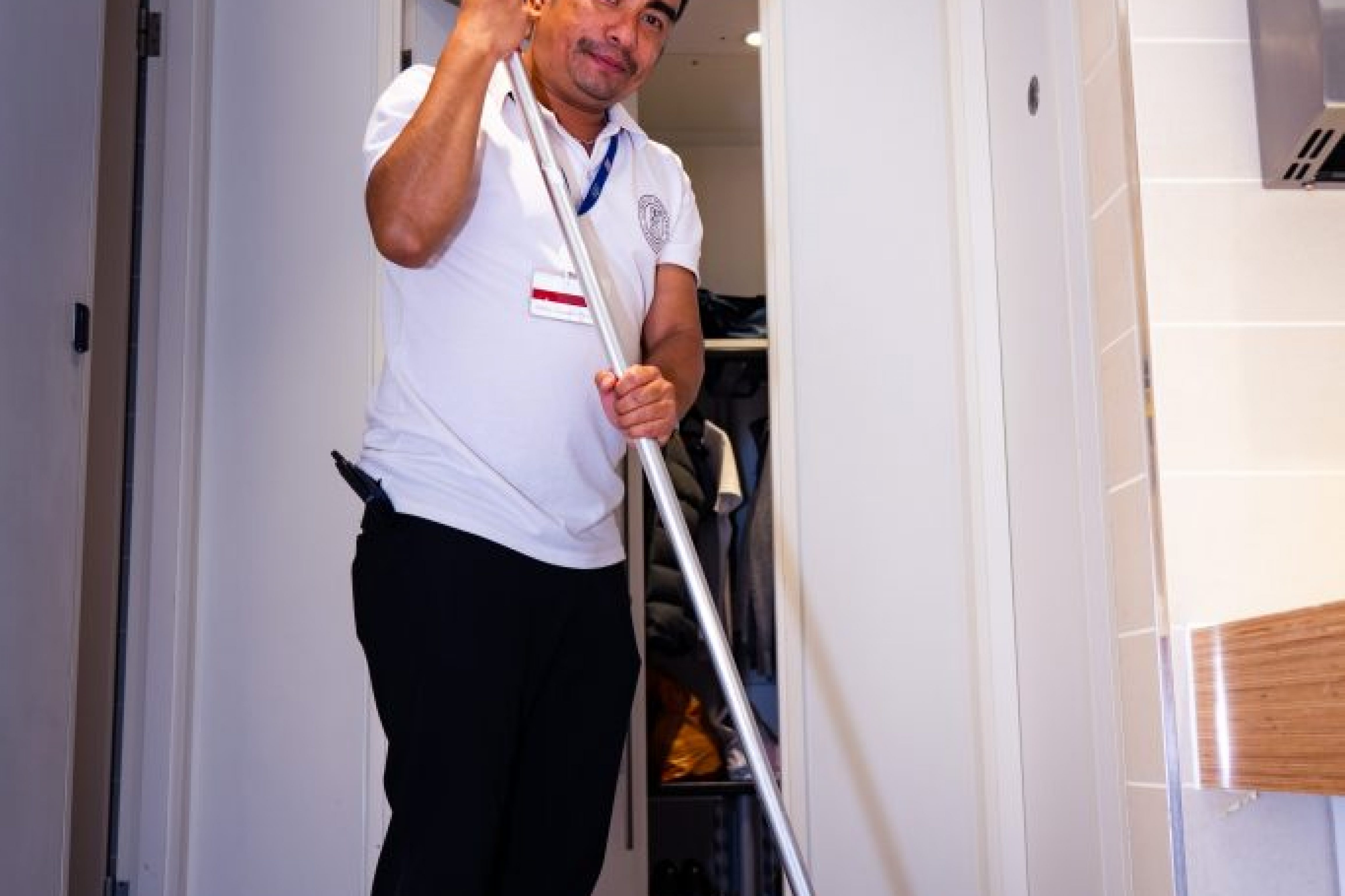 Residential Cleaning Services in London