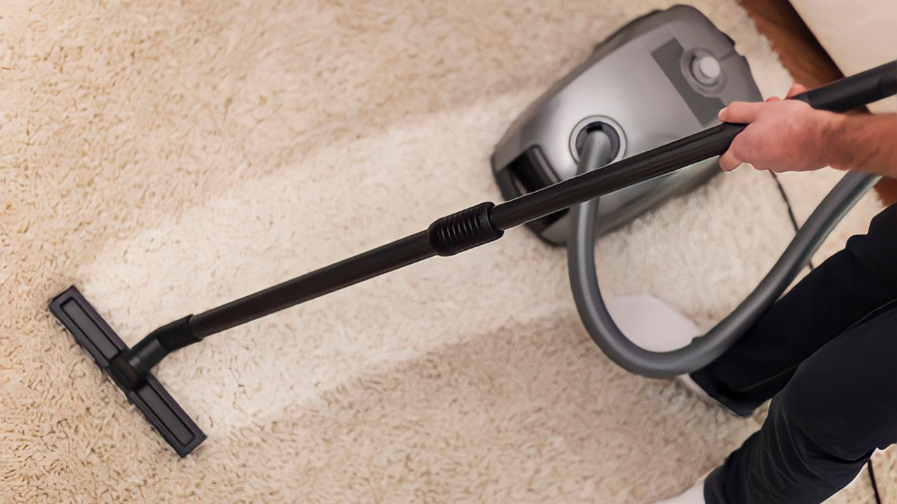 Carpet cleaning london
