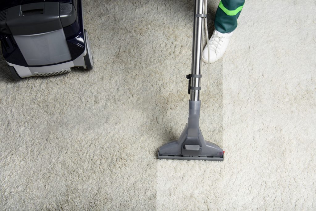 remove carpet stains in london