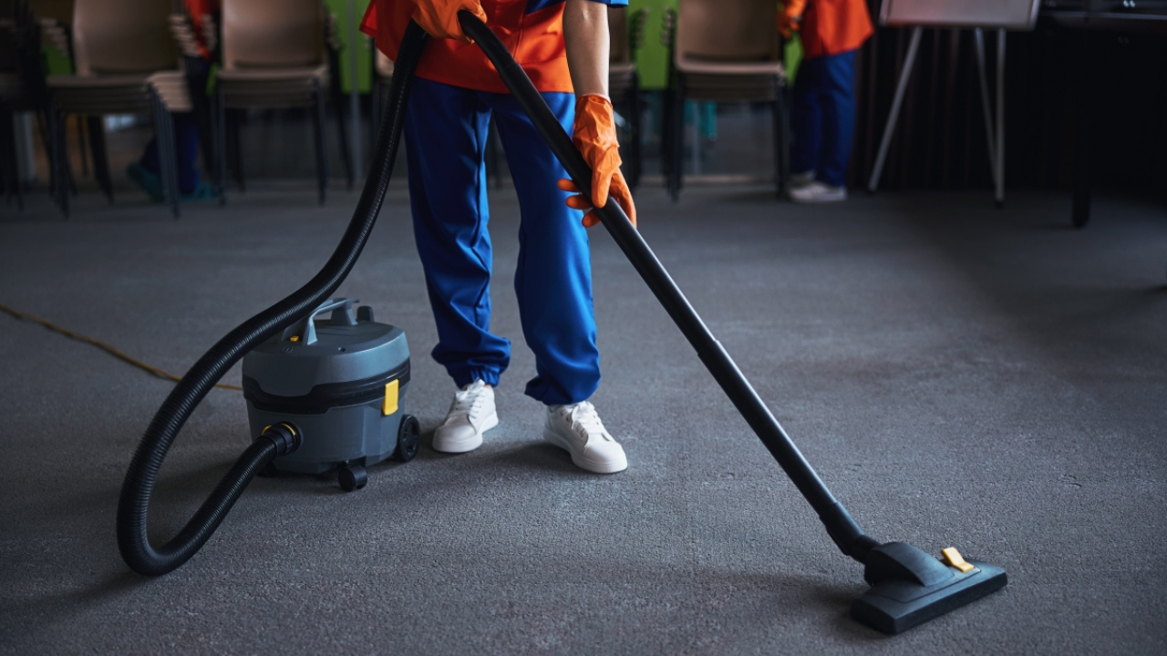 carpet cleaning in london