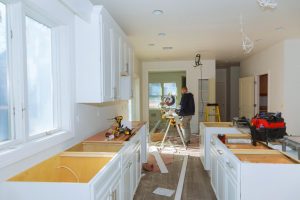 Deal with Dust after a renovation in London