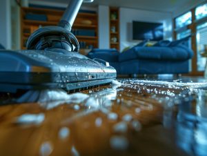 professional biweekly cleaning in london