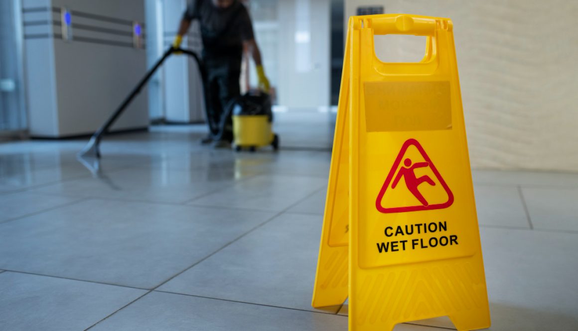 commercial cleaning contractor in London