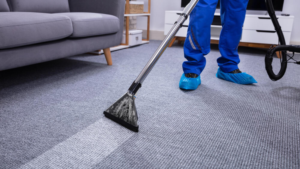commercial carpet cleaning london