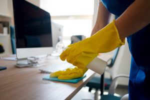 janitorial cleaning services in london